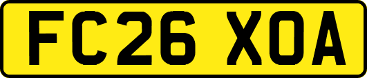 FC26XOA