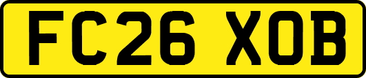 FC26XOB