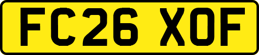 FC26XOF