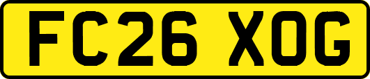 FC26XOG