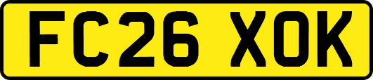 FC26XOK