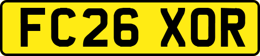 FC26XOR