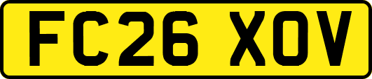 FC26XOV