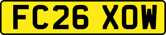 FC26XOW