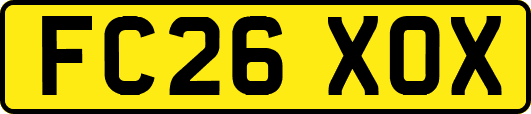 FC26XOX