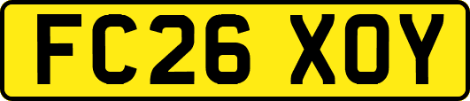 FC26XOY