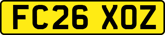 FC26XOZ