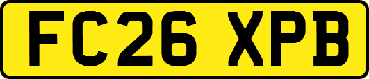 FC26XPB