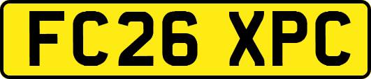 FC26XPC