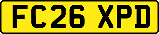 FC26XPD