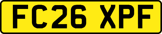 FC26XPF