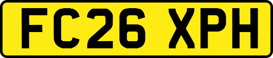 FC26XPH