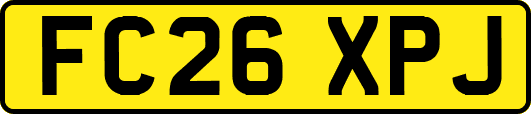 FC26XPJ
