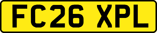 FC26XPL