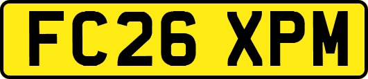 FC26XPM