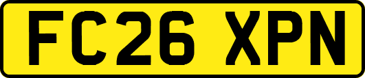 FC26XPN
