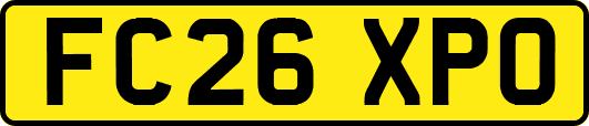 FC26XPO