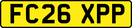 FC26XPP