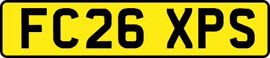 FC26XPS