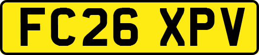 FC26XPV