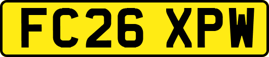 FC26XPW