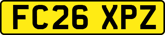 FC26XPZ