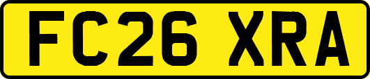 FC26XRA