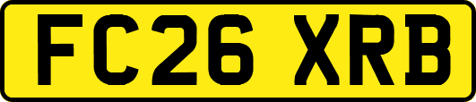 FC26XRB