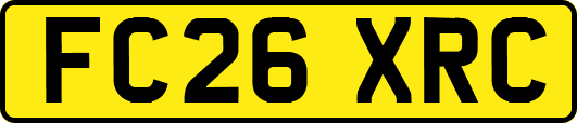 FC26XRC