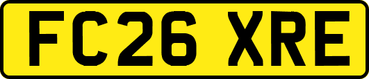 FC26XRE