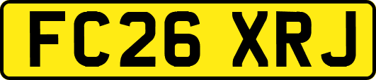 FC26XRJ