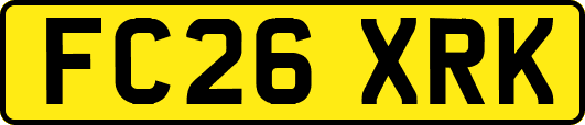 FC26XRK