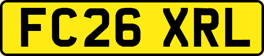 FC26XRL