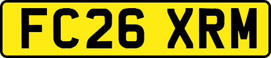 FC26XRM