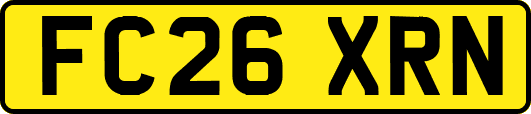 FC26XRN