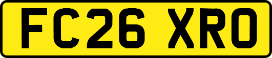 FC26XRO