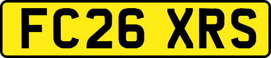 FC26XRS