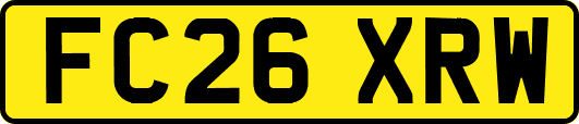FC26XRW