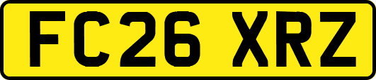 FC26XRZ