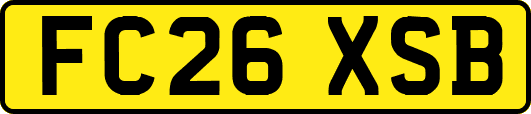 FC26XSB