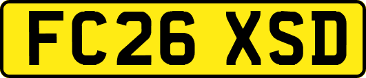 FC26XSD