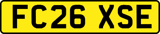 FC26XSE