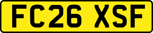 FC26XSF