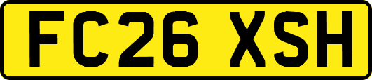 FC26XSH