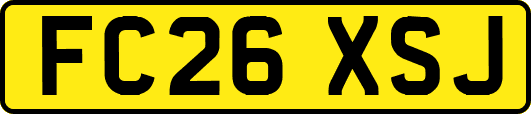 FC26XSJ