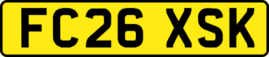 FC26XSK