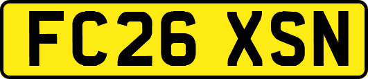 FC26XSN