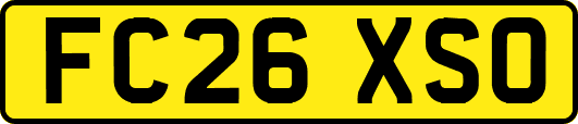 FC26XSO