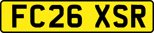 FC26XSR