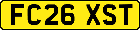 FC26XST